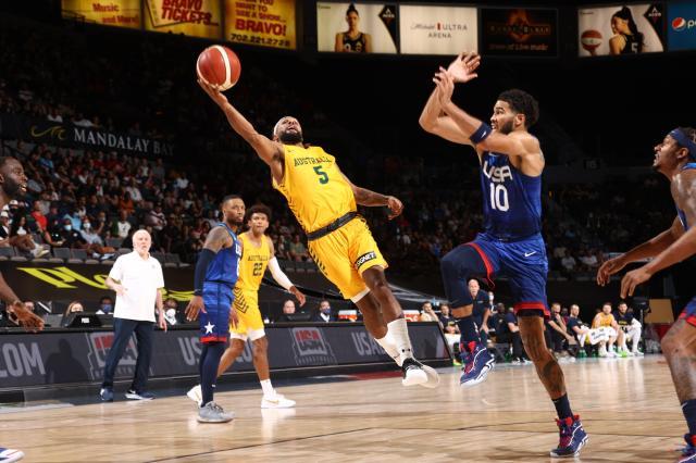 开云体育app-过去5战吞下4场失利 再败袋鼠军团 梦之队梦已碎？