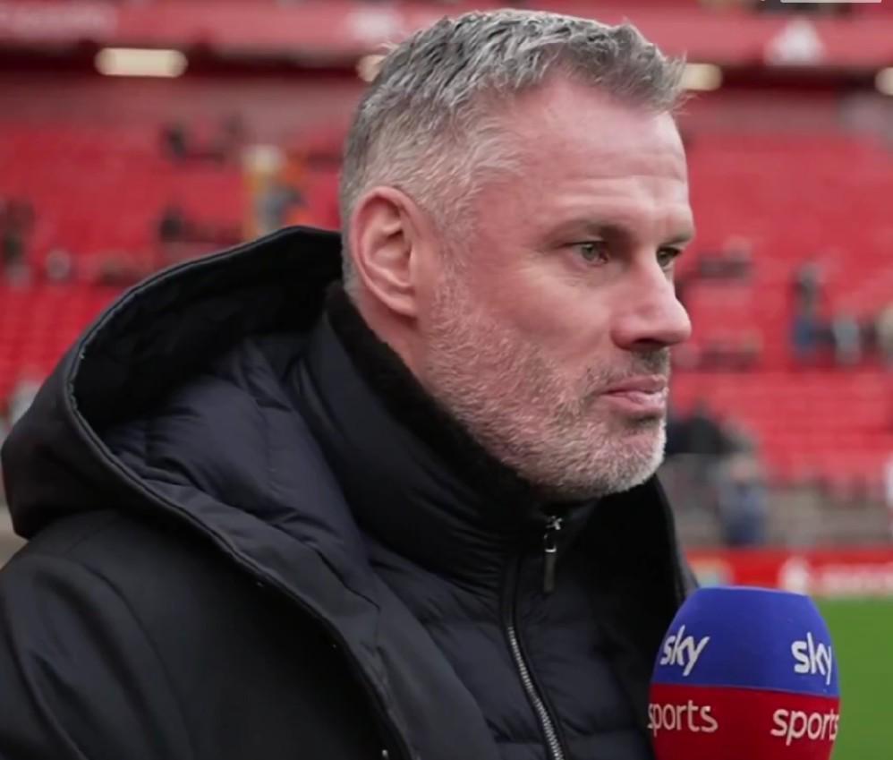 开云体育app-卡拉格：很惊讶图多尔现在还是热刺主帅，他留在这已没意义了