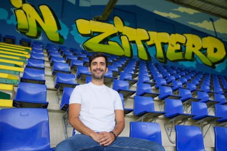 开云电子-罗马诺：荷甲唯一外籍总监，福图纳锡塔德总监布兰科将于今夏离任